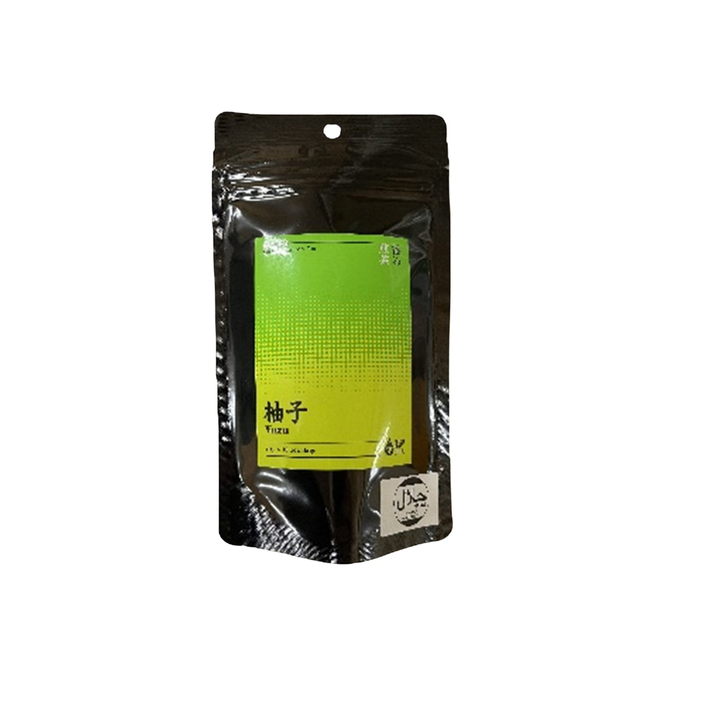 香る煎茶 柚子 25g×50点