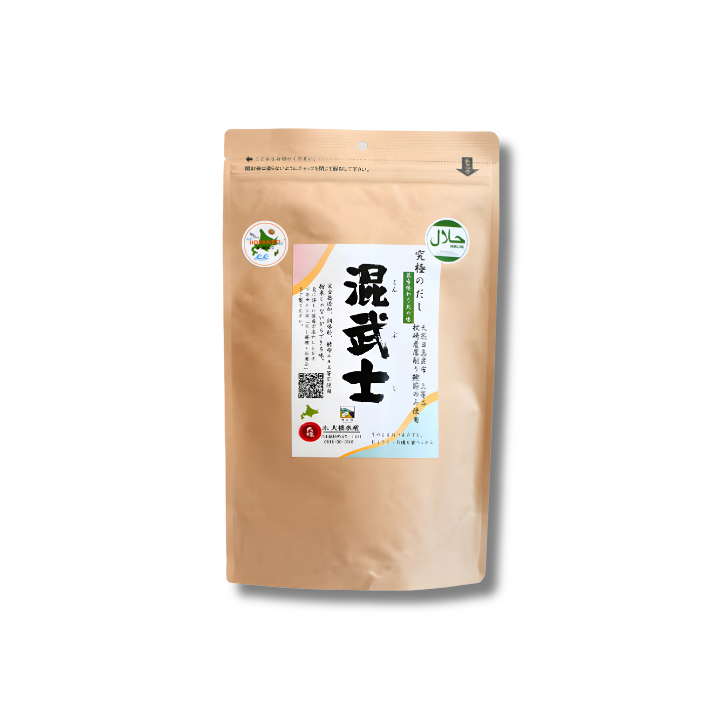 混武士 北の味 140g 50個