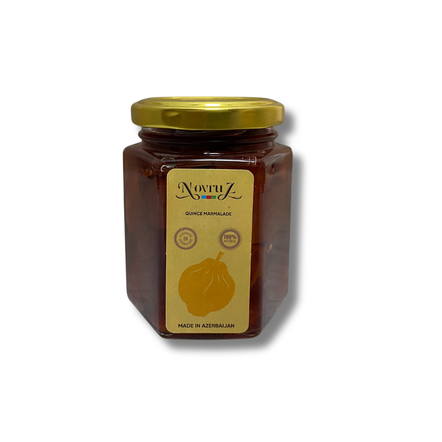 ノブルズ 西洋カリンマーマレード200 24本入