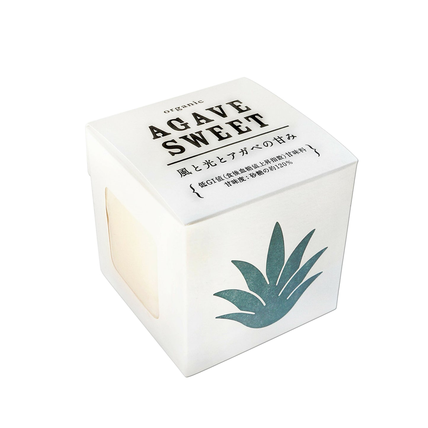 オーガニック アガベ スウィート 250g×12点