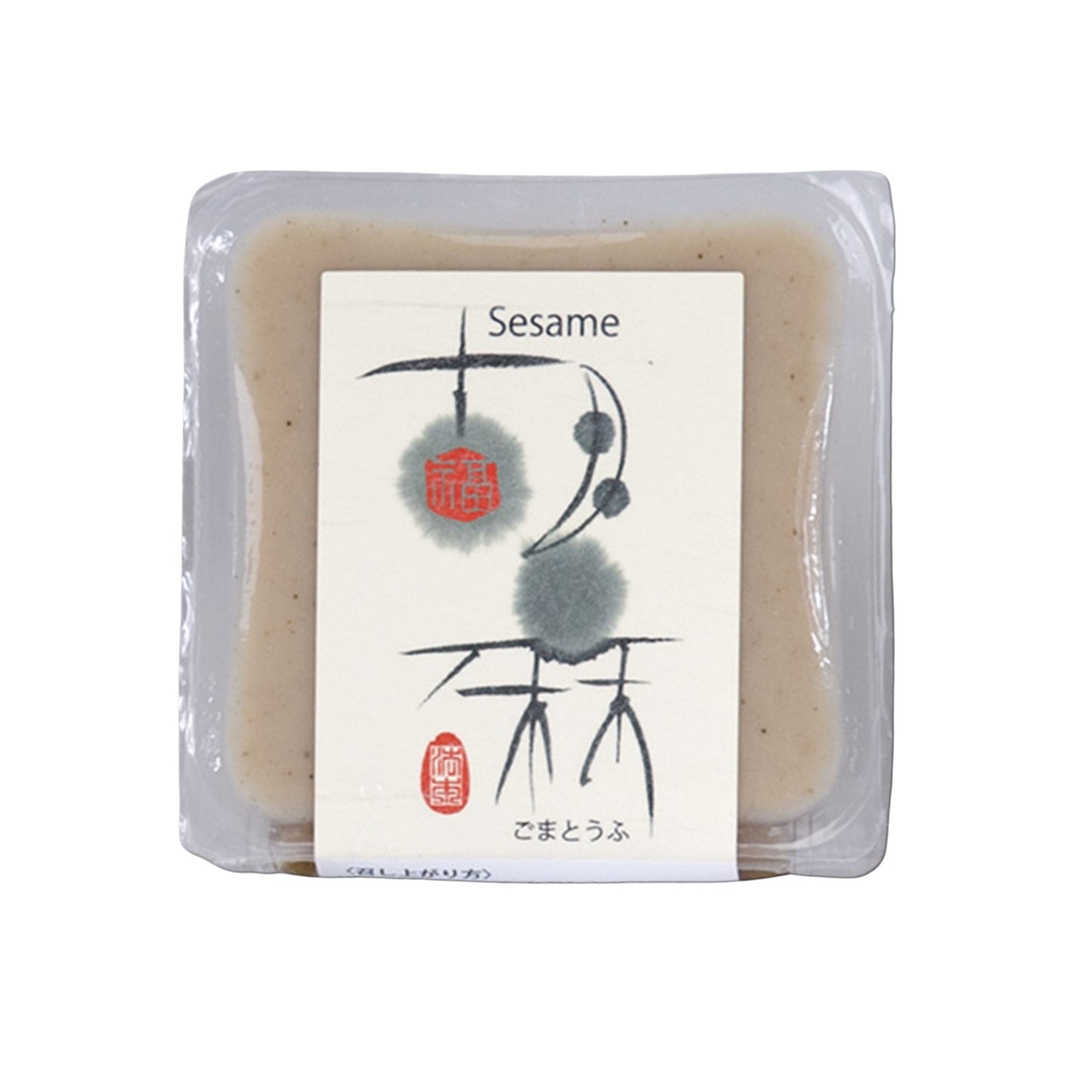 胡麻とうふ ゴマ味 2ケース(80点)