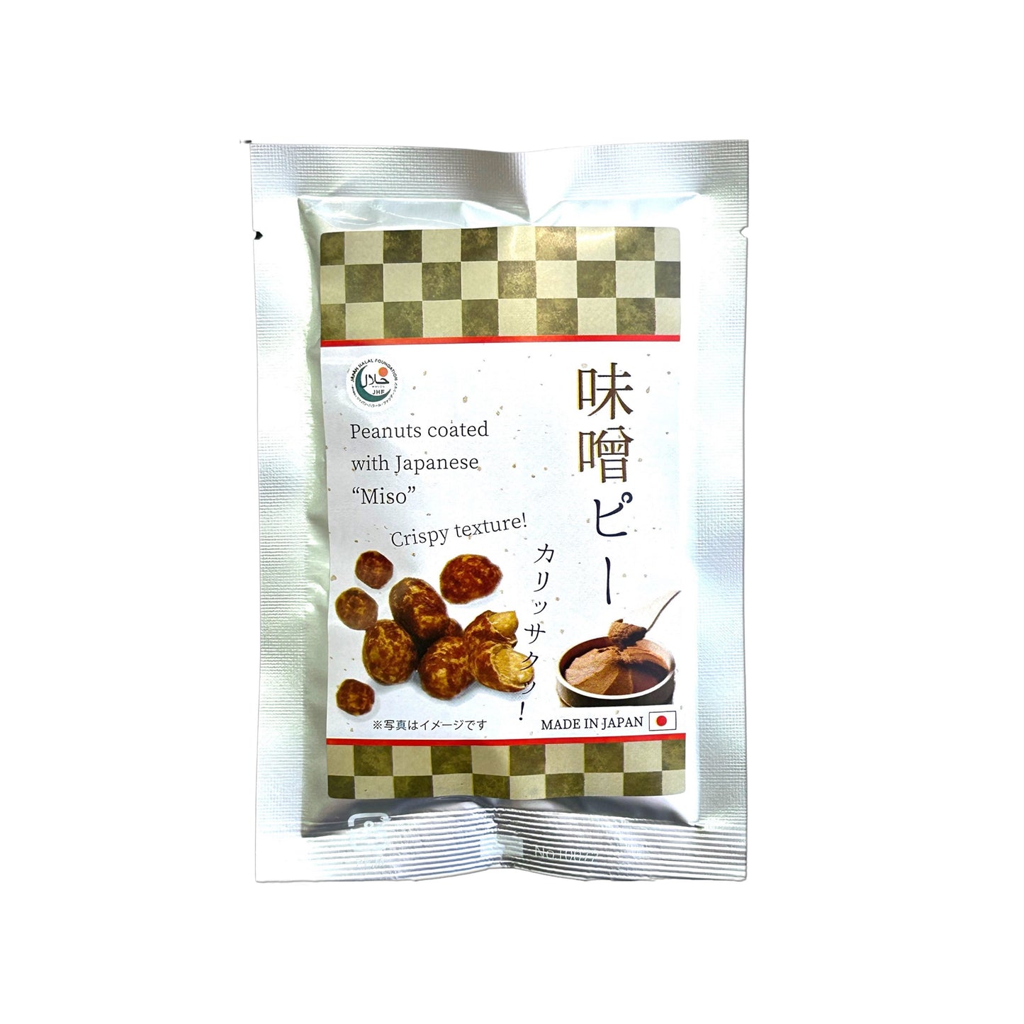 味噌ピーナッツ