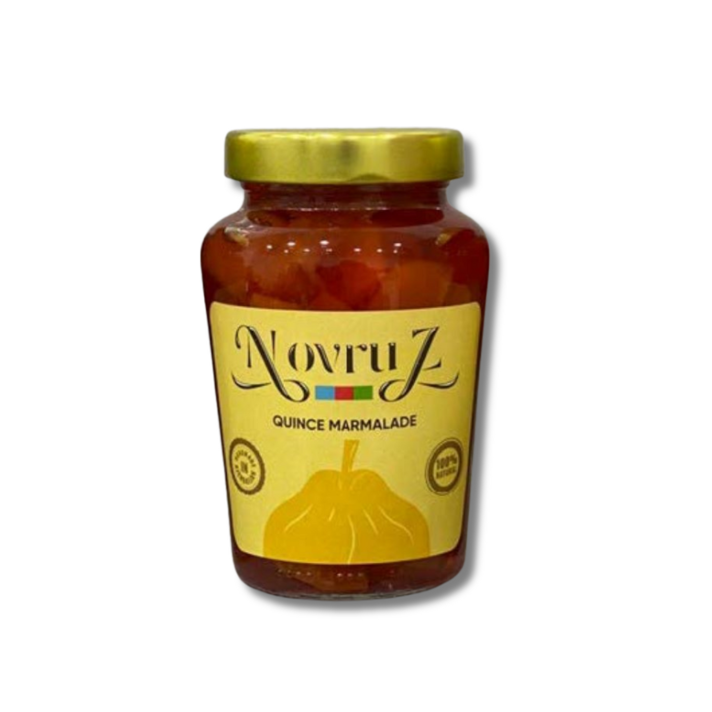 ノブルズ 西洋カリンマーマレード550 16本入