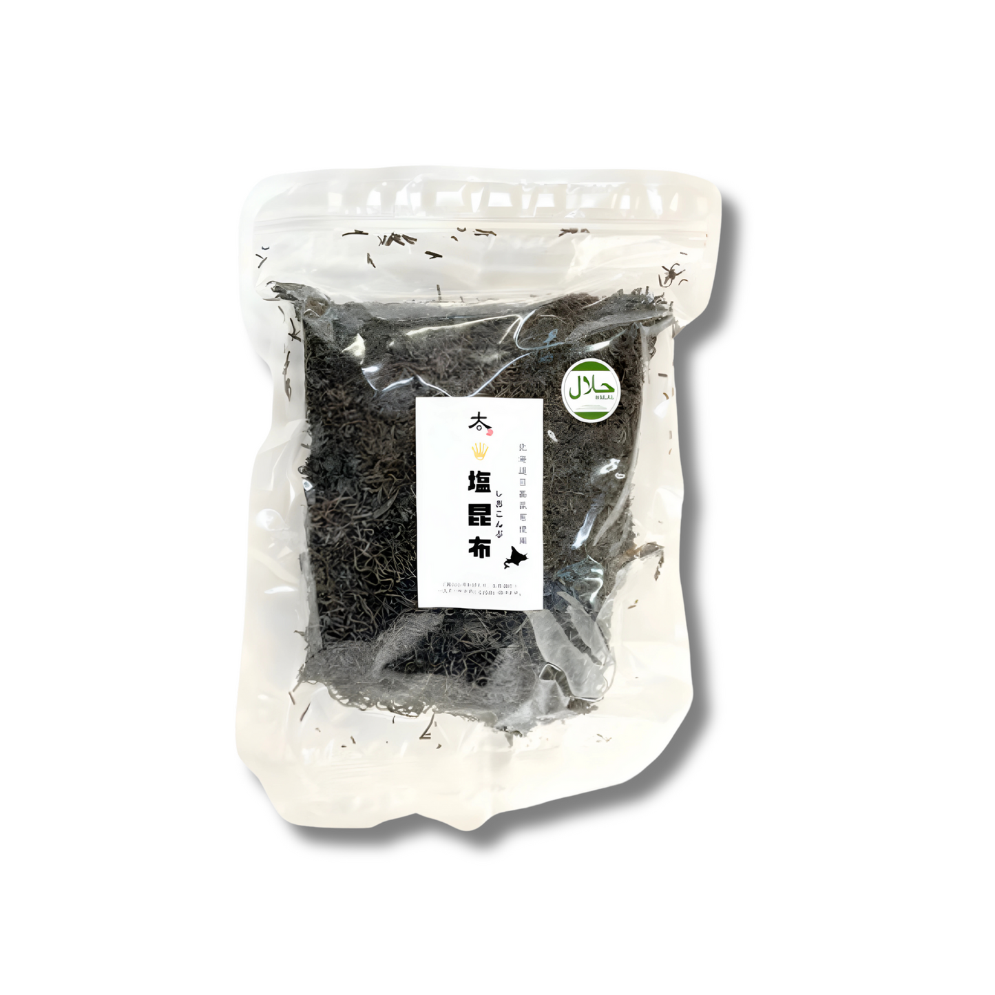 塩昆布 500g 10個入