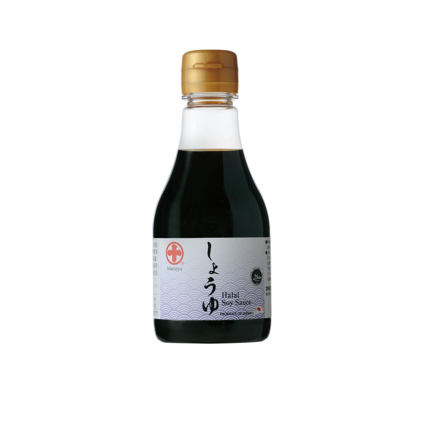 HALAL こいくちしょうゆ　220ml PET　１２本