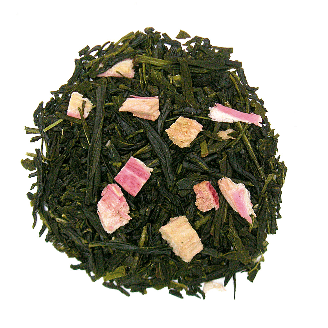 香る煎茶　白桃　25g×50点